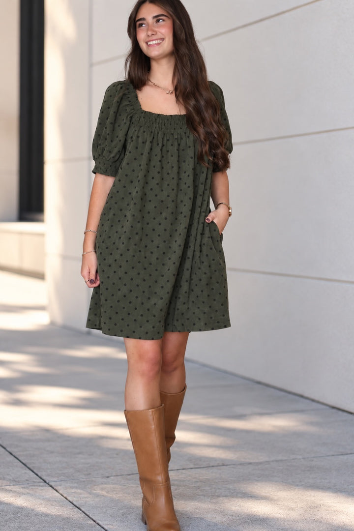 Influenced Dress