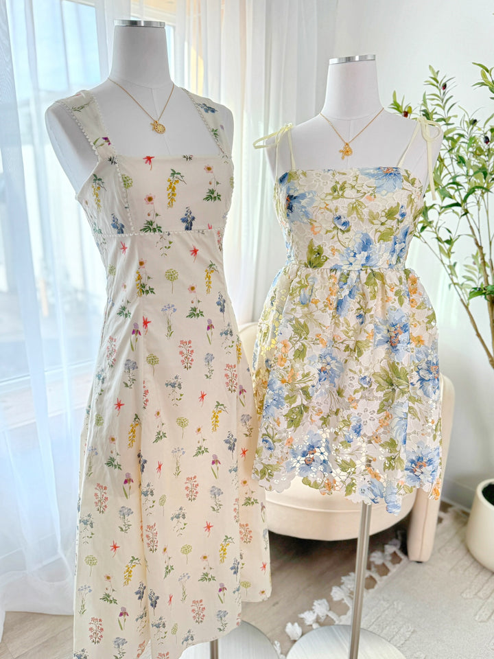 Lennon Garden Dress