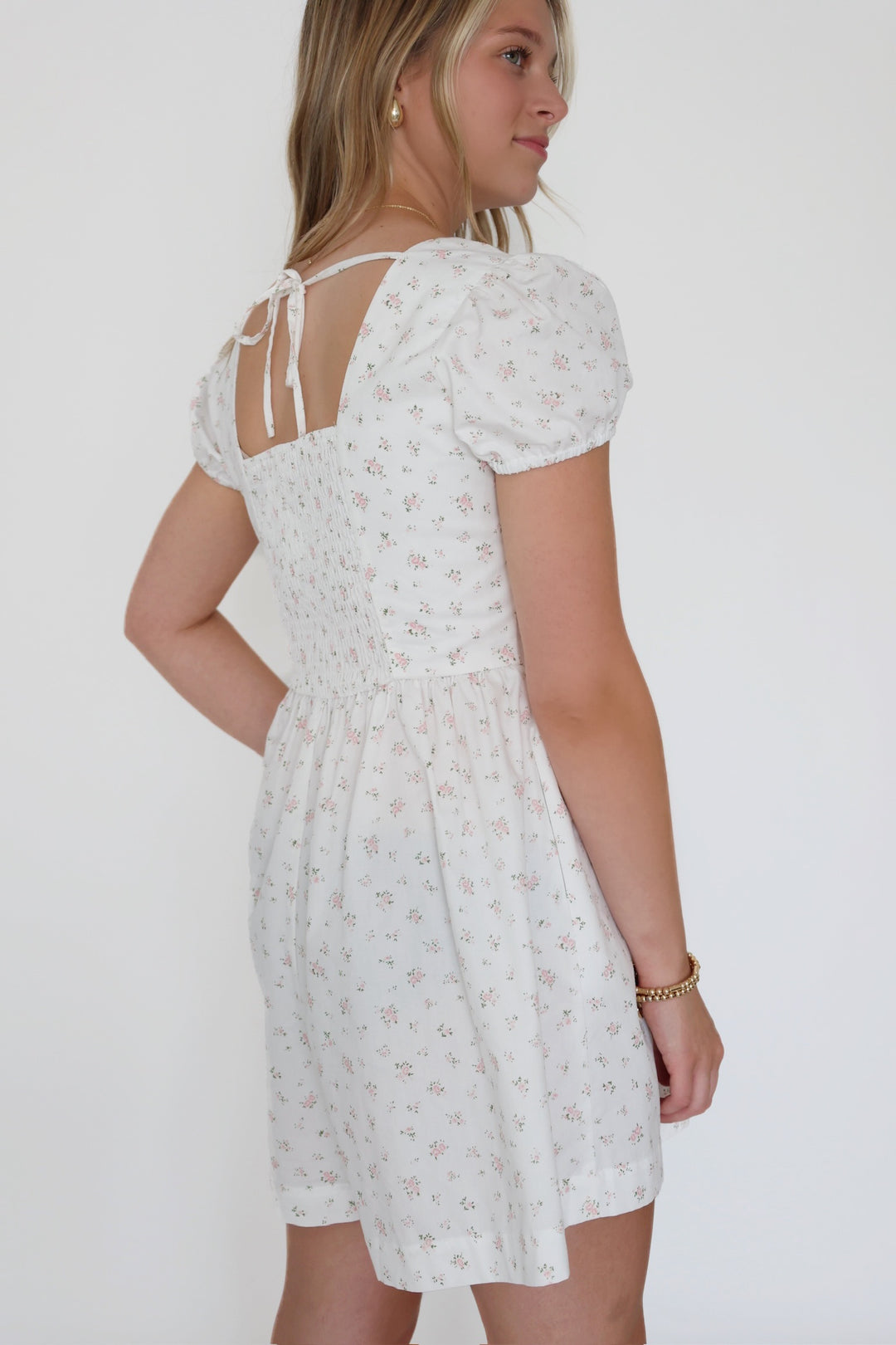 Dilly Dally Romper (FINAL SALE)