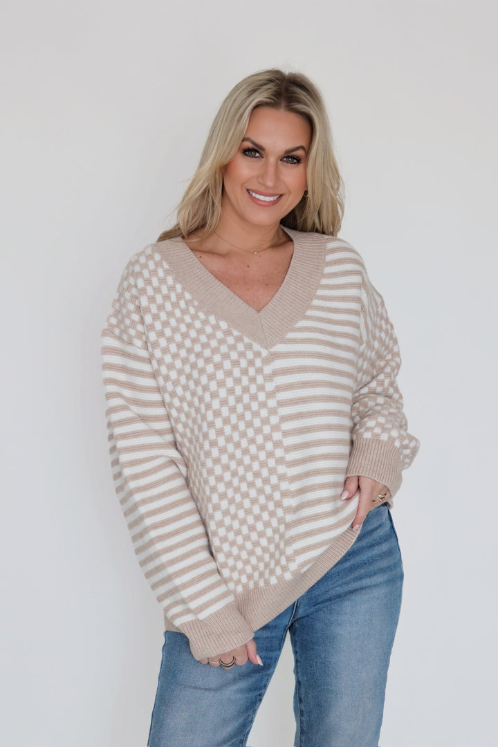 Teeming Sweater