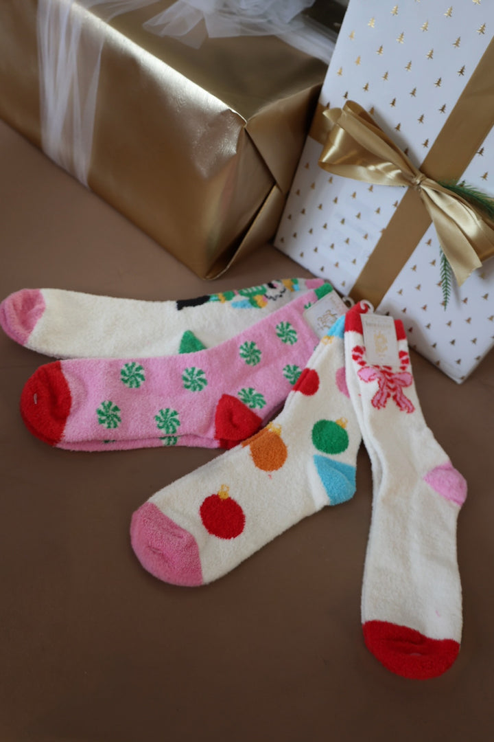 Christmas Socks