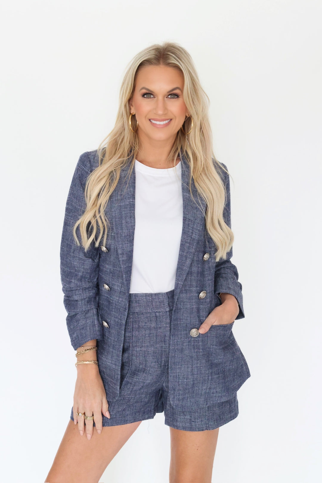 Beck Shorts (FINAL SALE)