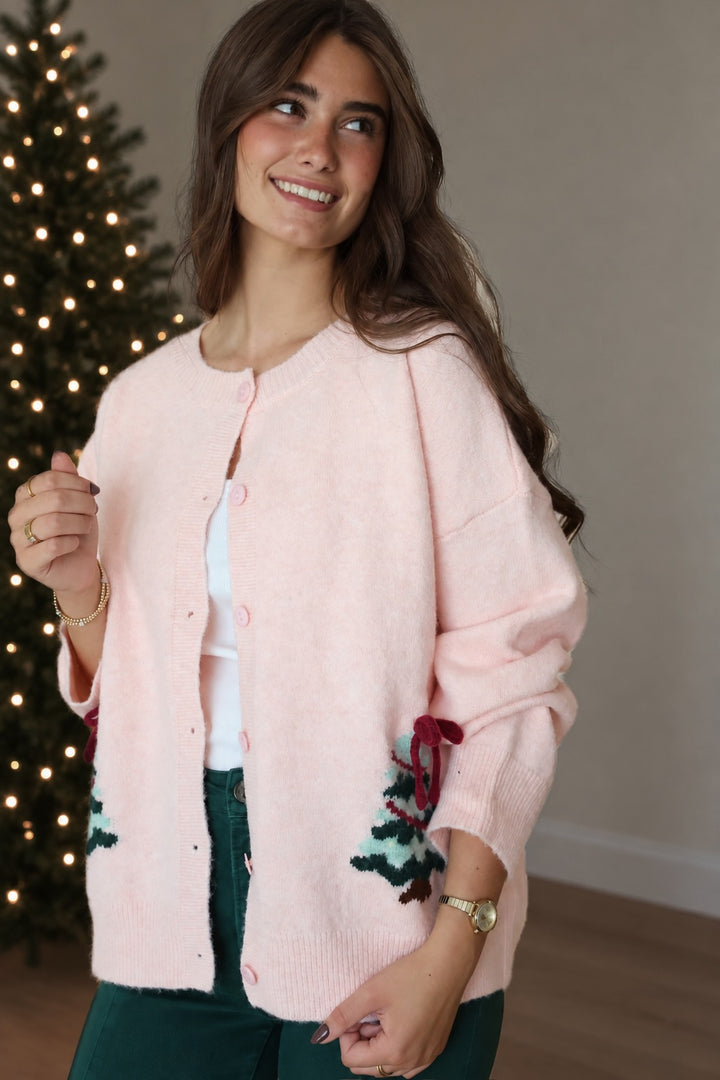 Hung With Care Cardigan