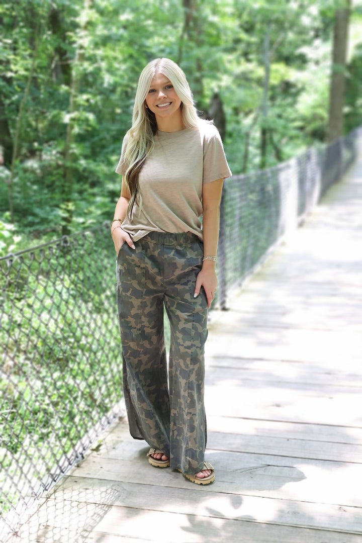 Jenny Basic Tee