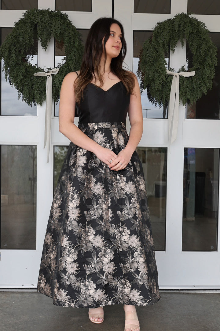 Met Ball Dress-(FINAL SALE)