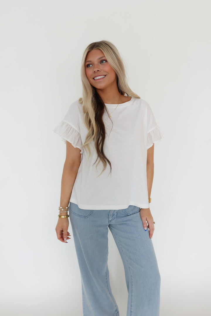 Cove Tee