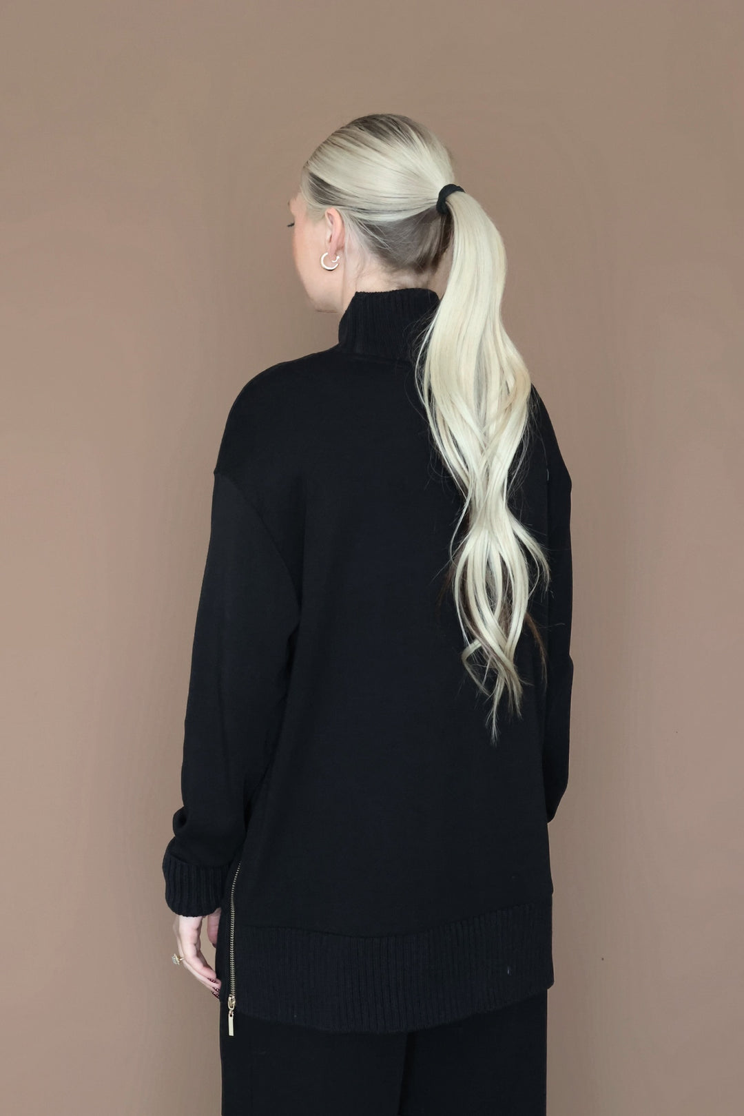 Sable Luxe Sweatshirt