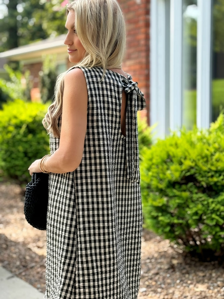 Lillian Mini Dress