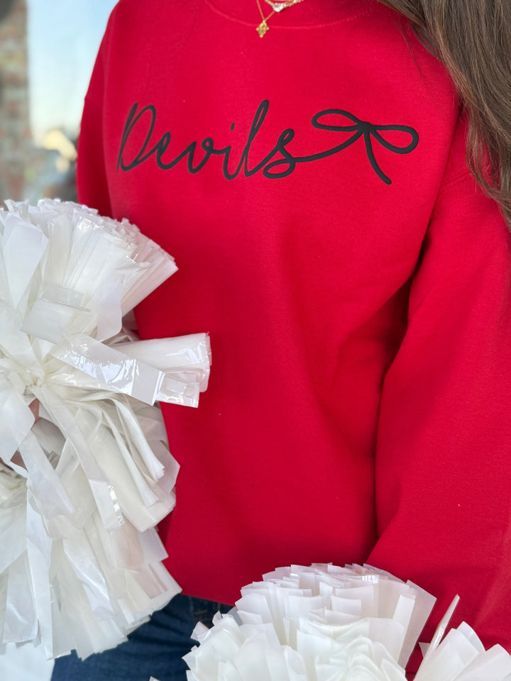 Devils Bow Sweatshirt