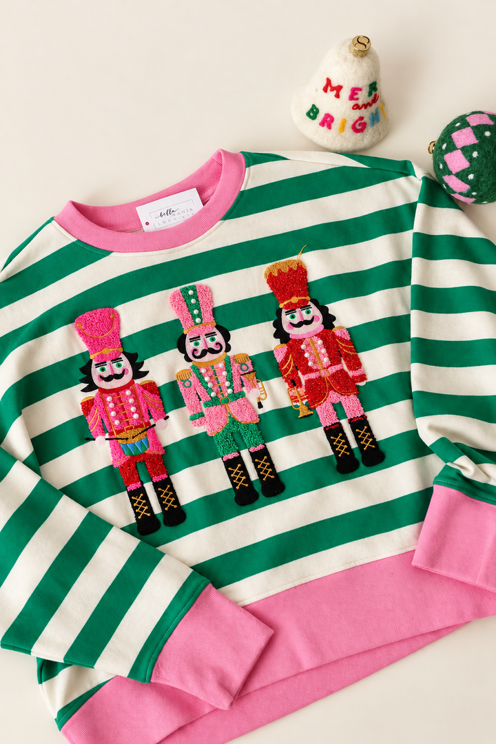Nutcracker Relax Sweatshirt