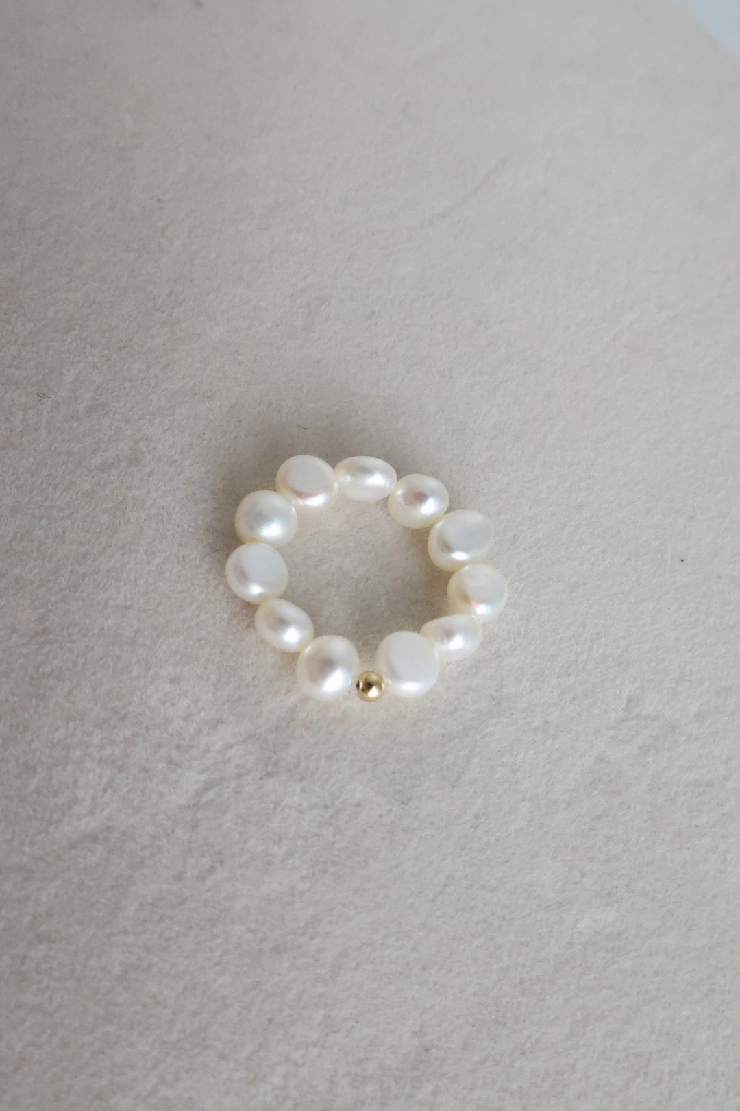 Aria Pearl Ring