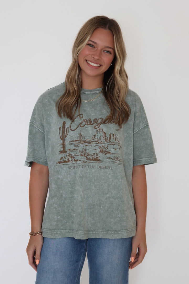 Cowgirls T-shirt-final sale