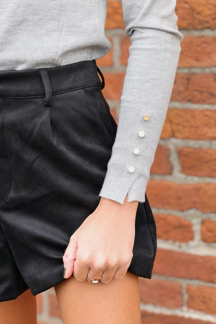 Soft Sue Shorts-(FINAL SALE)