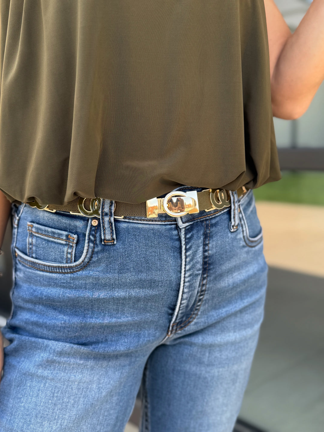 Mansion Belt