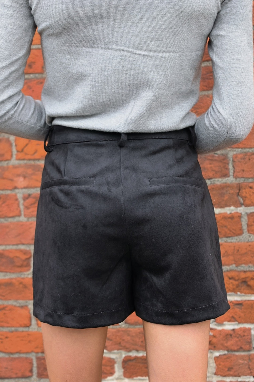 Soft Sue Shorts-(FINAL SALE)