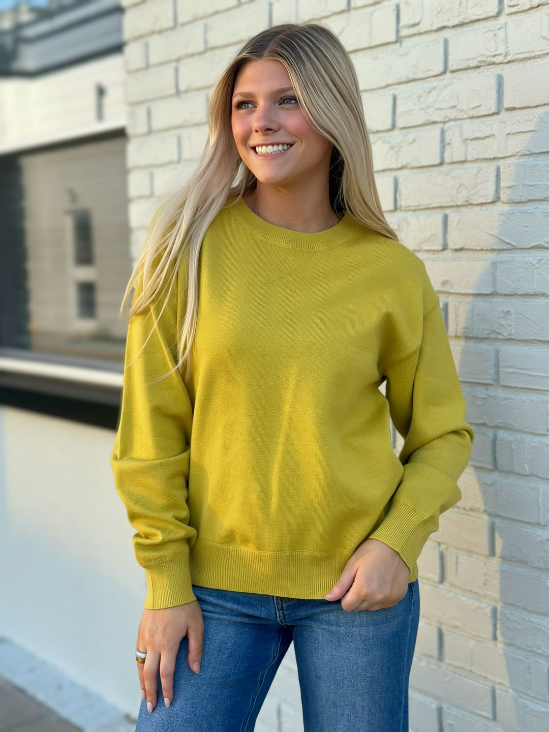 Lucita Sweater