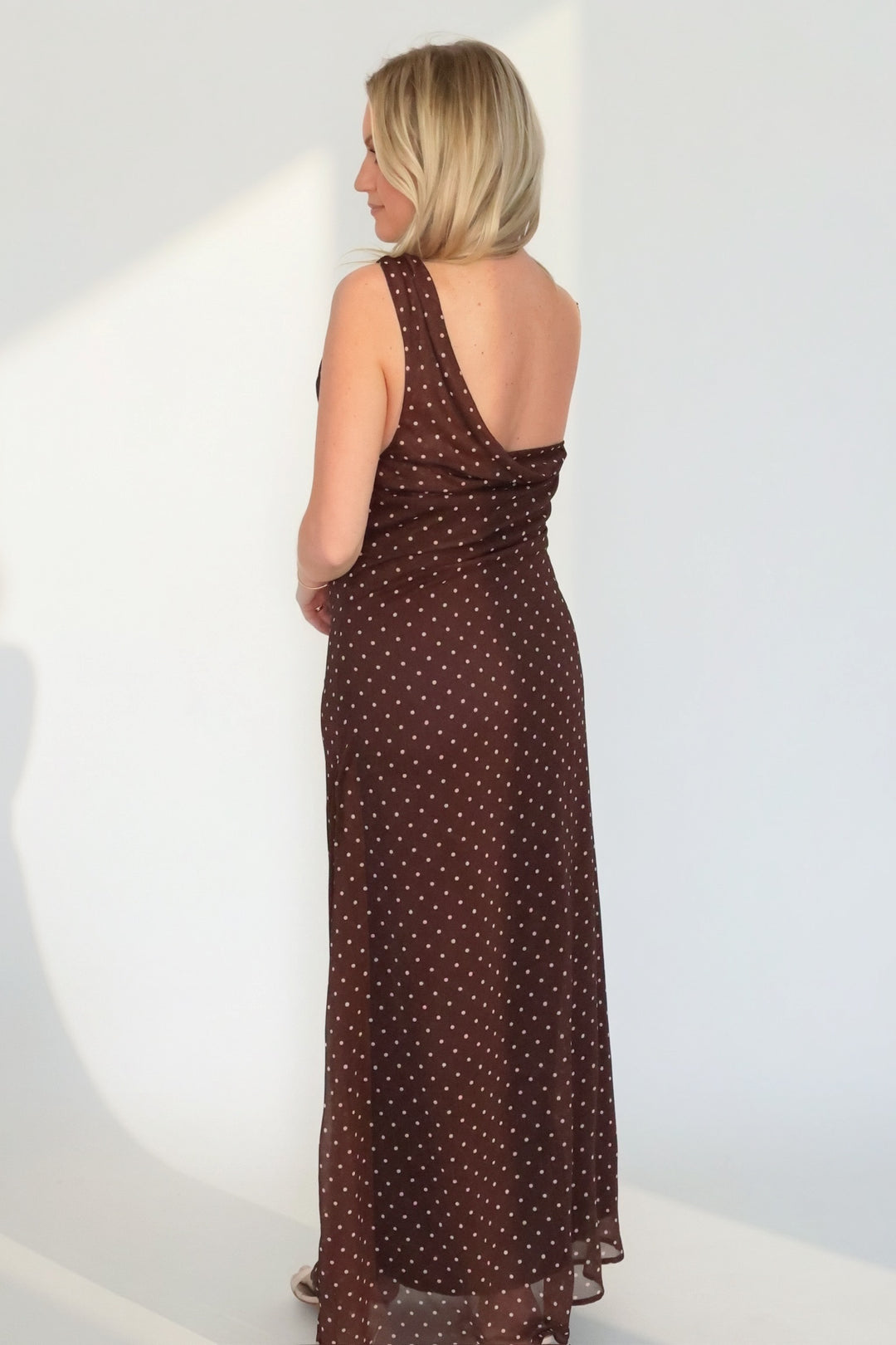 Savannah Slip Midi Dress