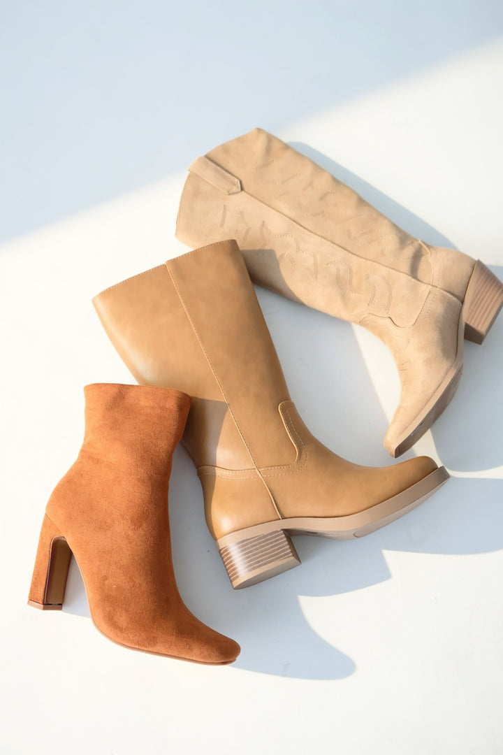 Belvin Boots