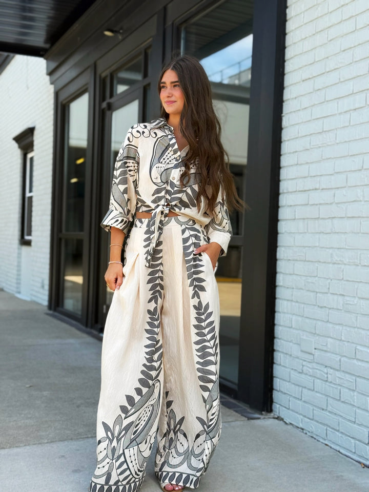 Desert Highway Pants