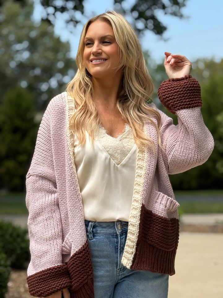 Recover Cardigan