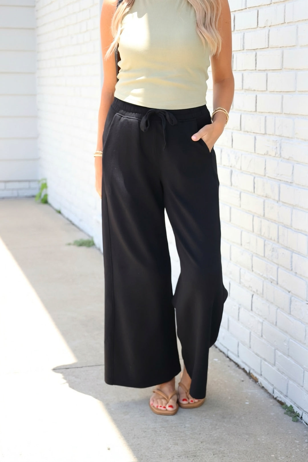 Max Scuba Pant- Black