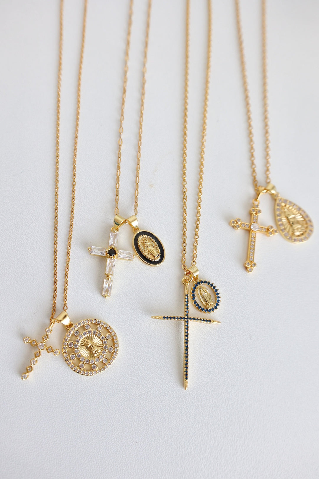 Tears of The Saints Necklace