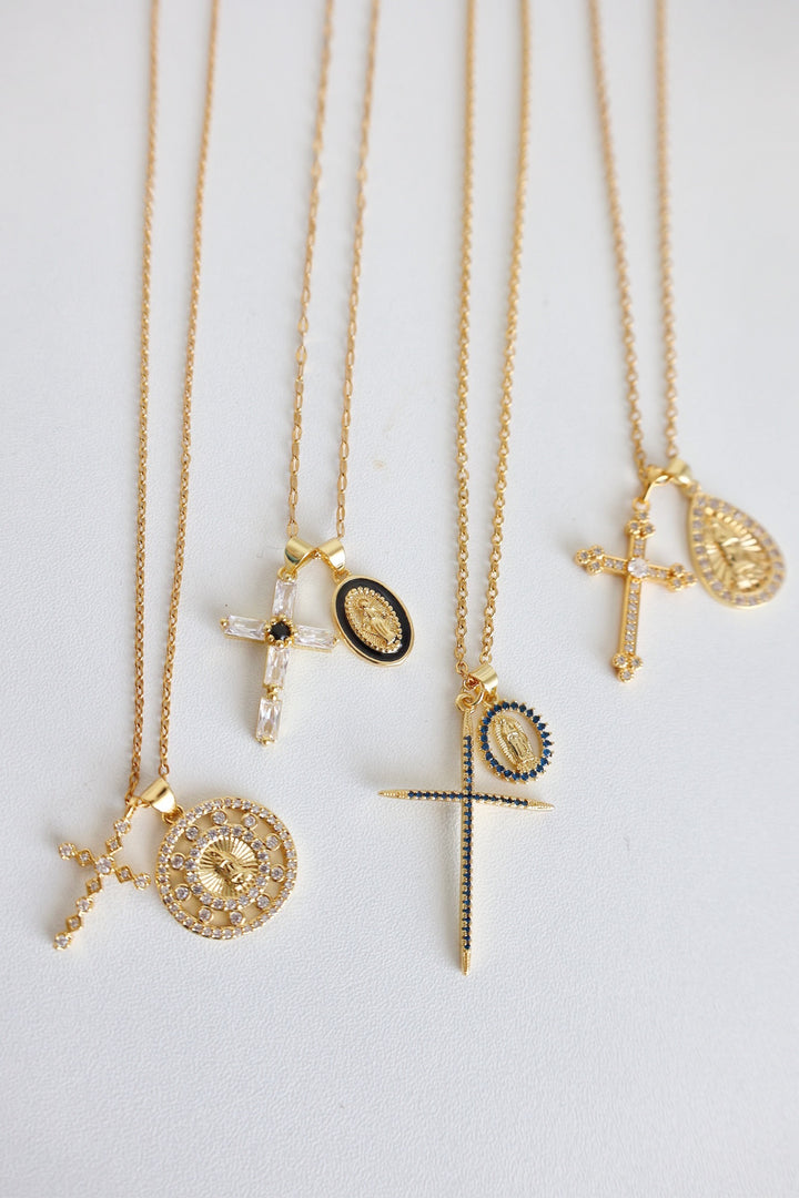 Tears of The Saints Necklace