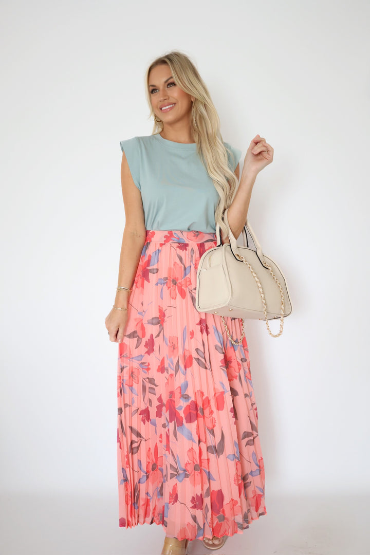 May Flower Skirt (FINAL SALE)