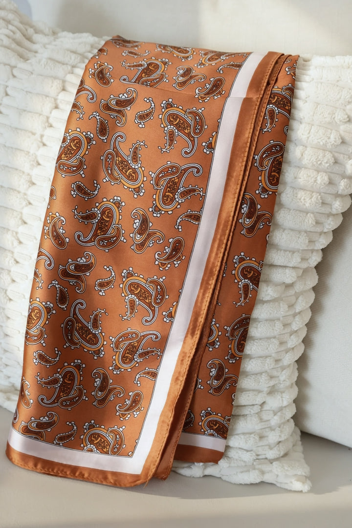 West Poem Scarf