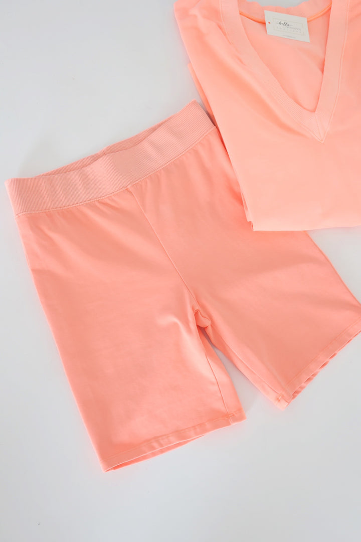 Personal Day Bike Short(FINAL SALE)