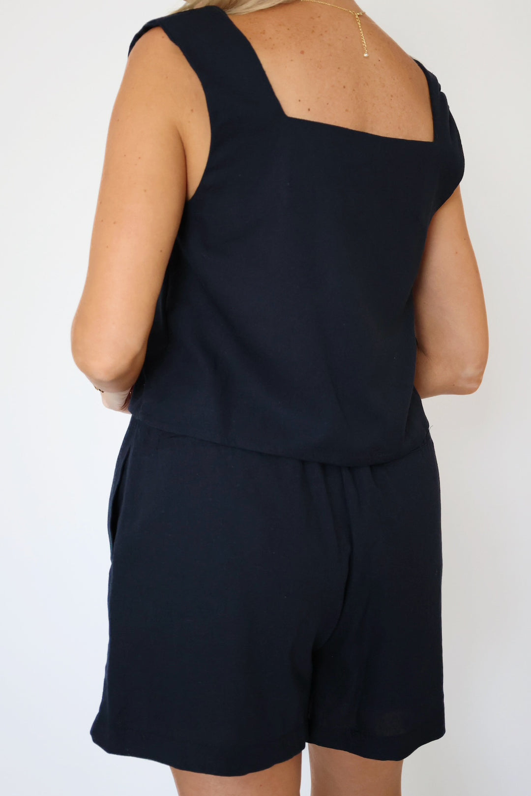 Inez Crop Top (FINAL SALE)