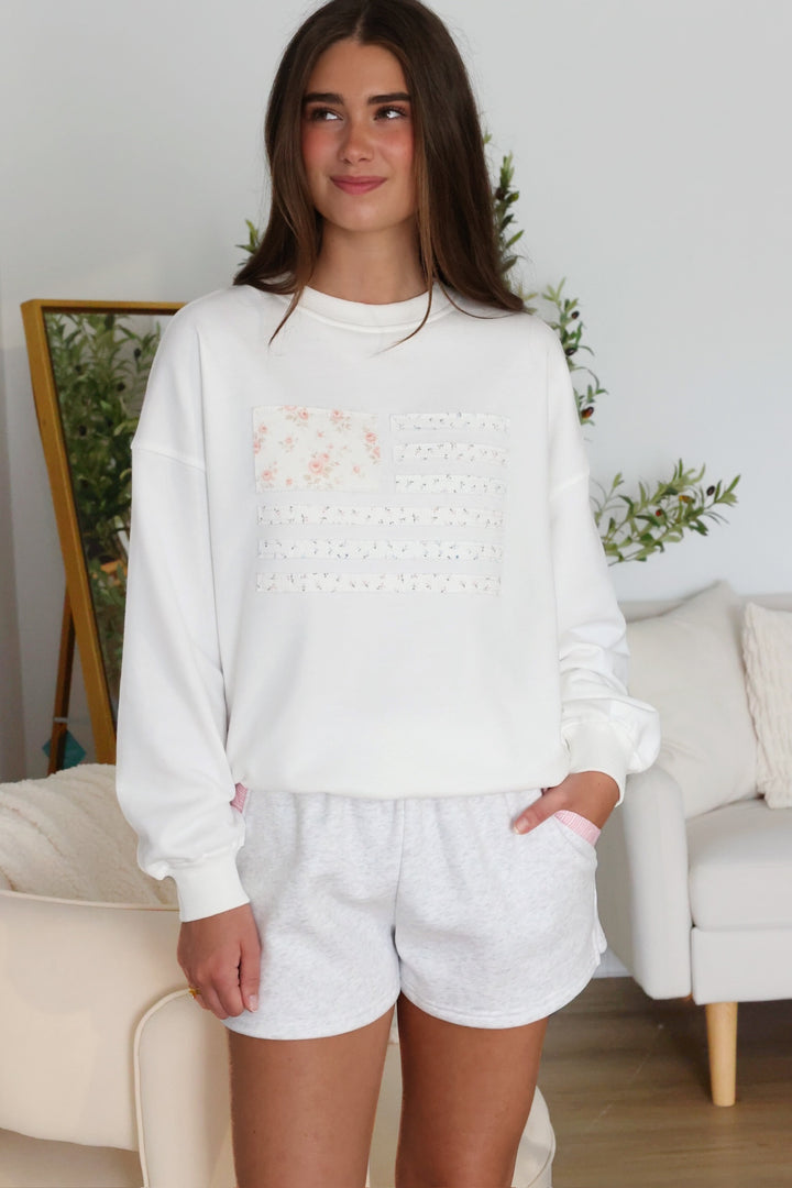 Margo Quilted Shorts