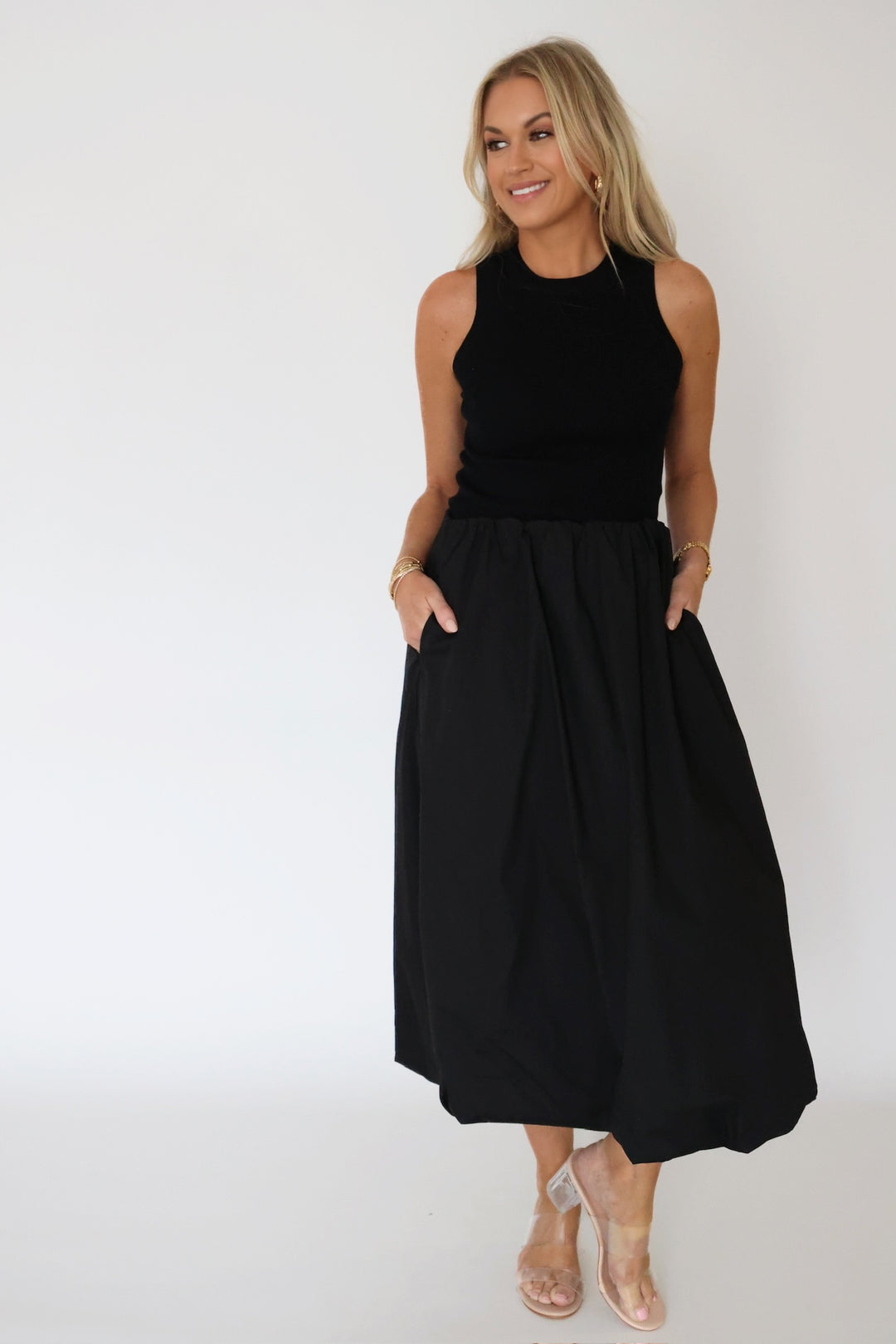 Jasmyne Skirt-(FINAL SALE)