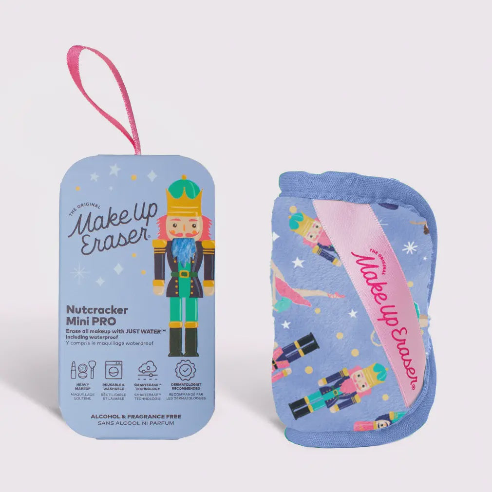 Makeup Eraser- Nutcracker