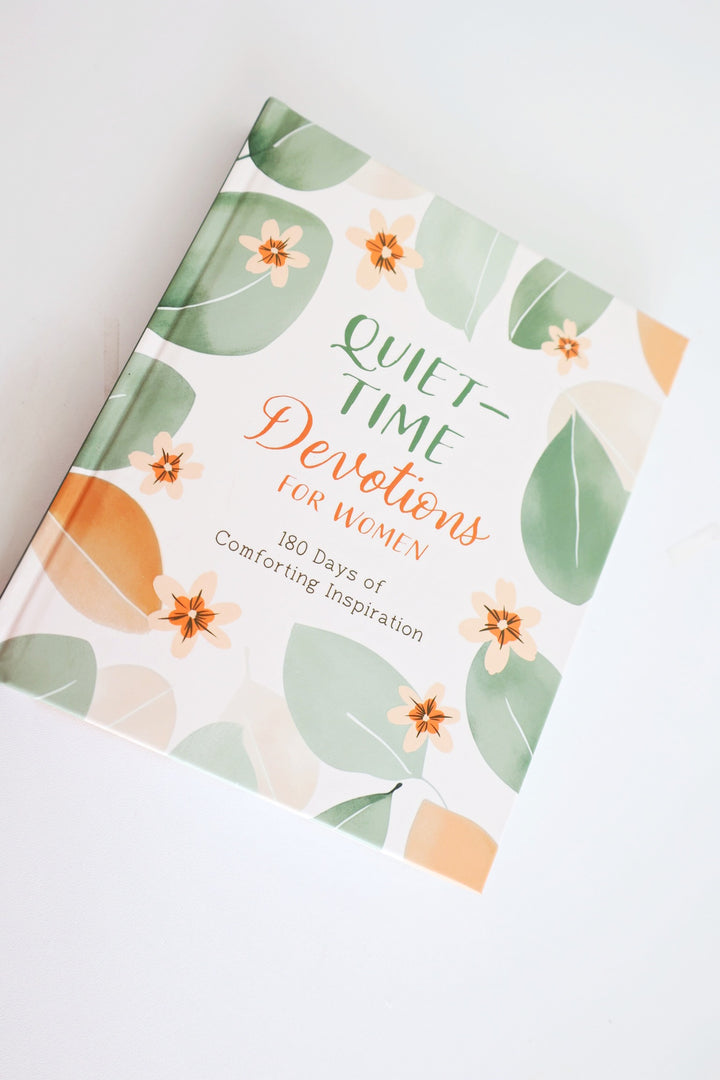 Qiuet Time Devotion for Women