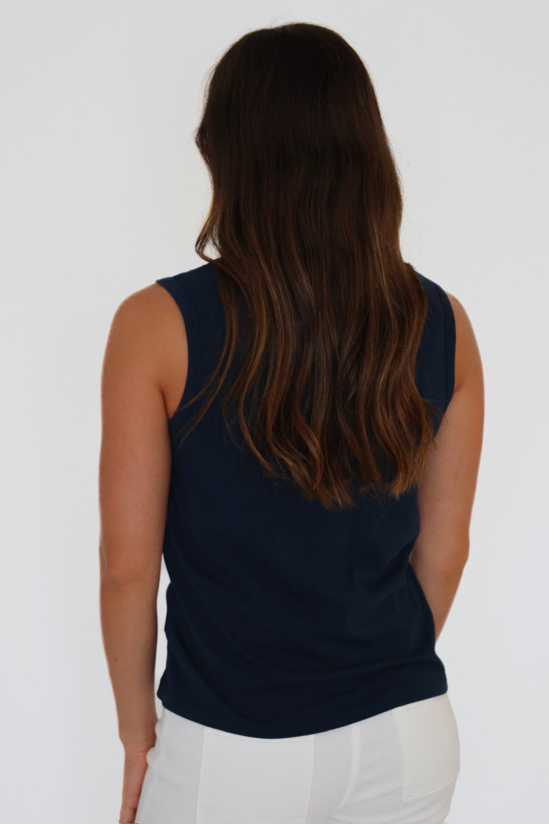 Anchor Muscle Tank - Eclipse (FINAL SALE)