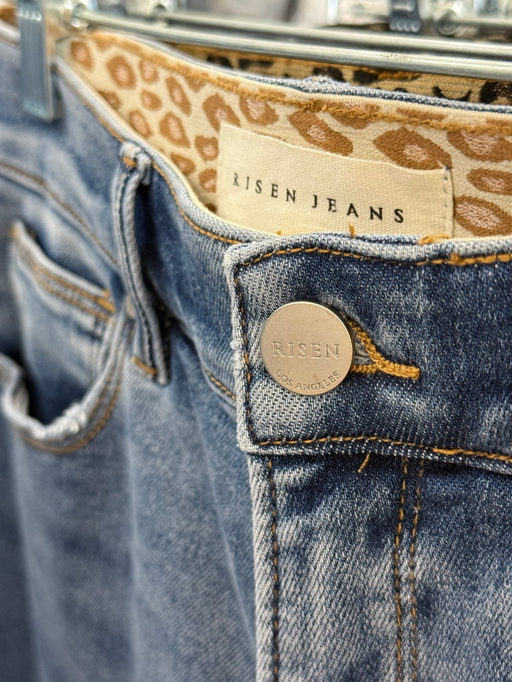 Shari Tummy Control Jeans