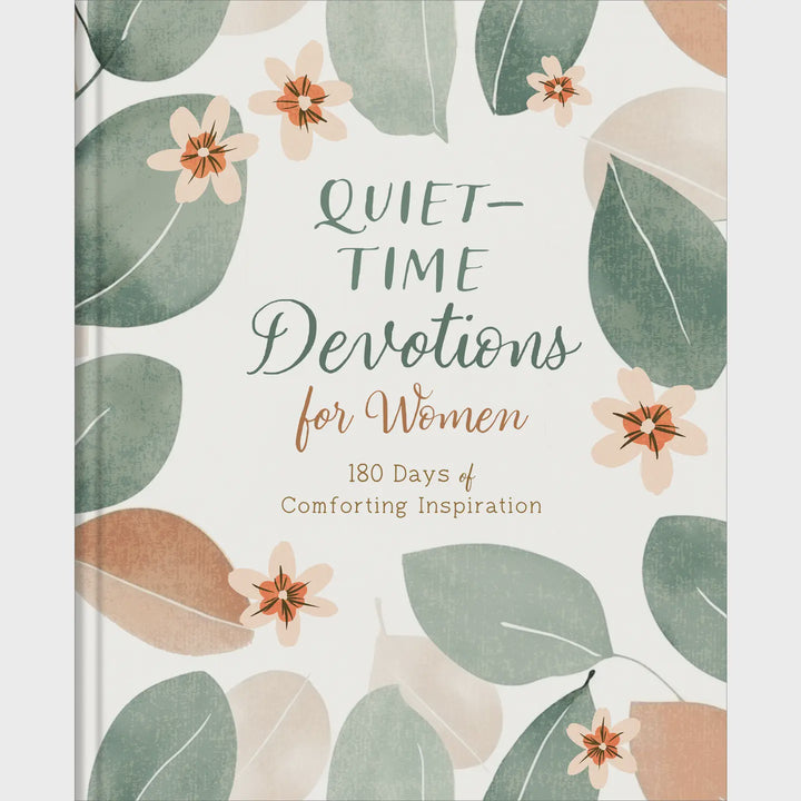 Qiuet Time Devotion for Women