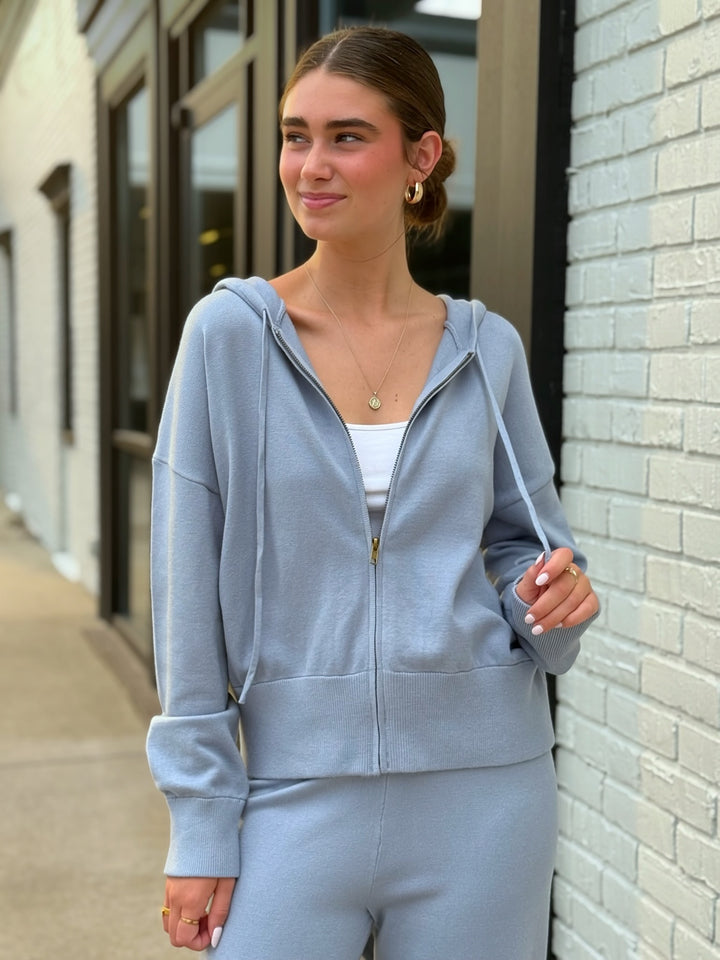 Getaway Hoodie Jacket