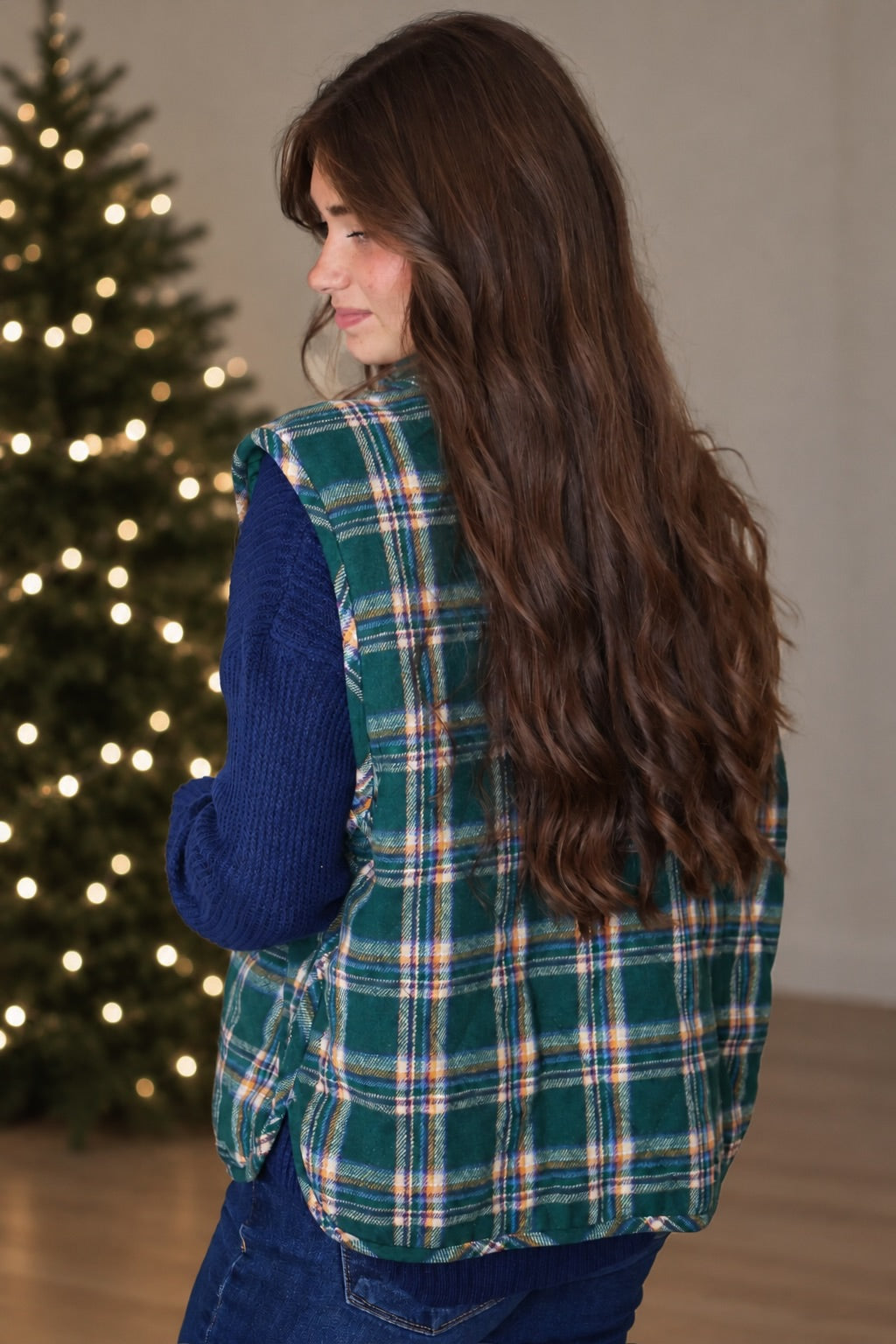 Tree Farm Vest