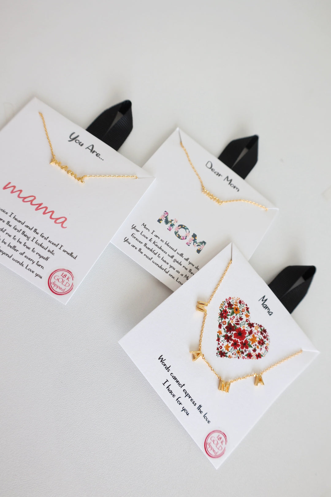 Dear Mama Necklace