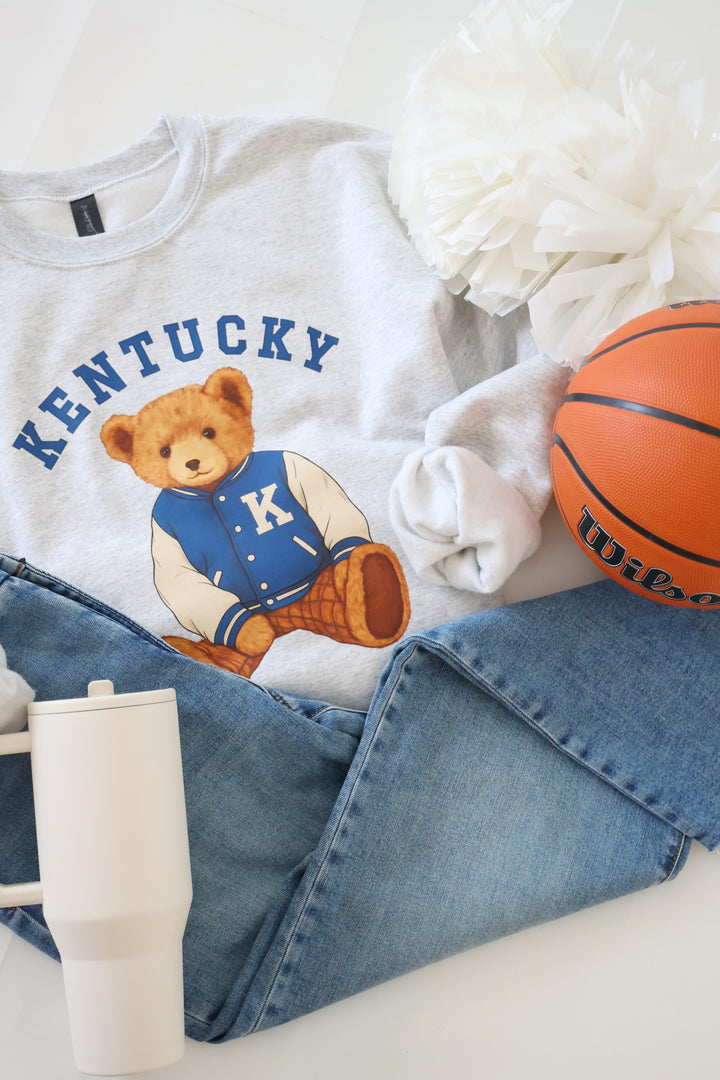 Kentucky Bear Sweatshirt