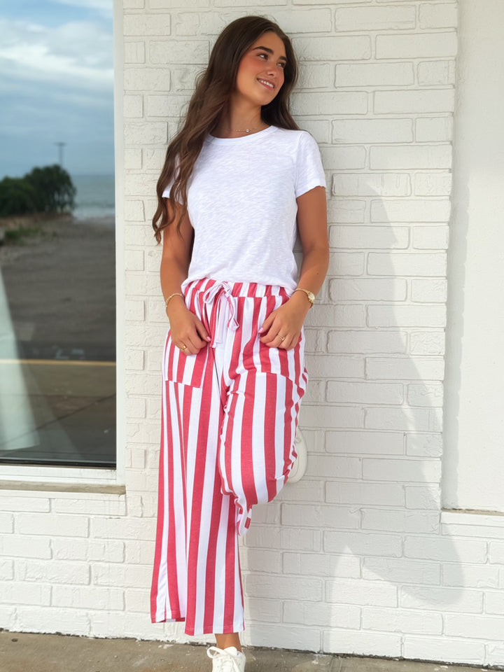 Line Up Pants