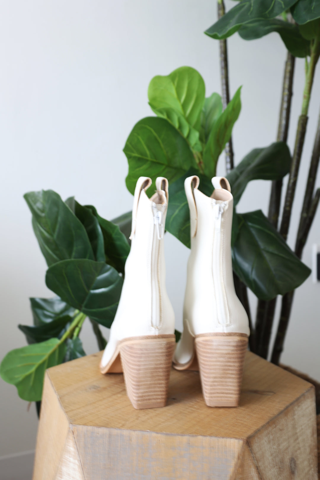 Tara Western Boot-(FINAL SALE)