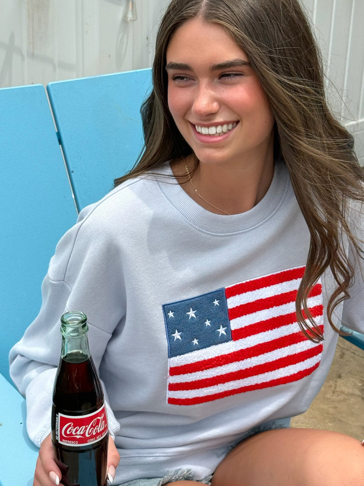 Free Time Sweatshirt