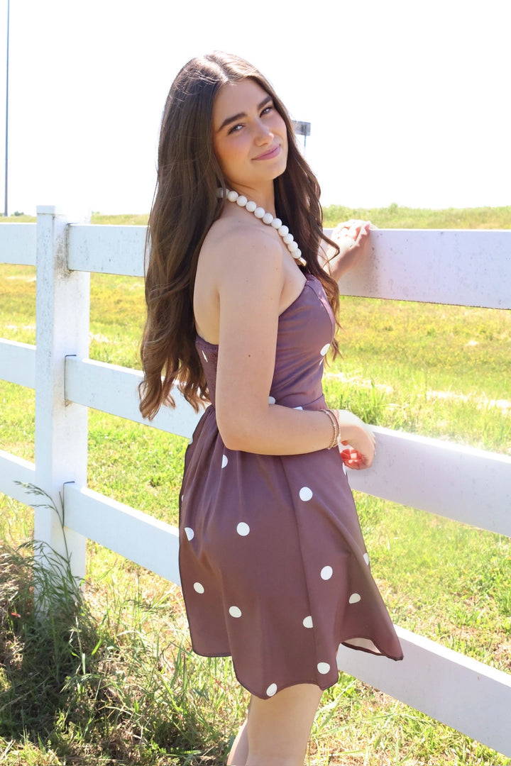 Sweet Treat Mini Dress