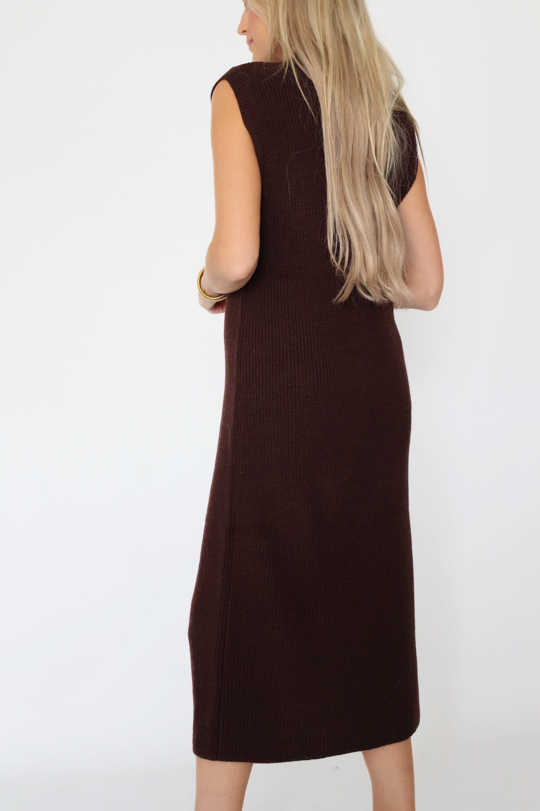 Taylor Sweater Dress (FINIAL SALE)