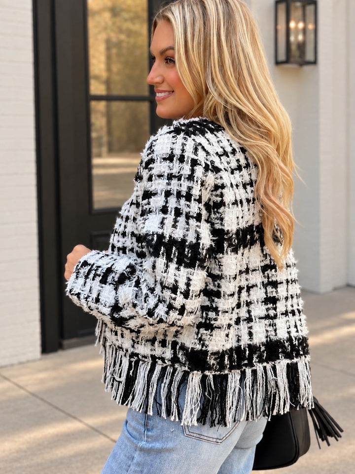 Geneva Jacket