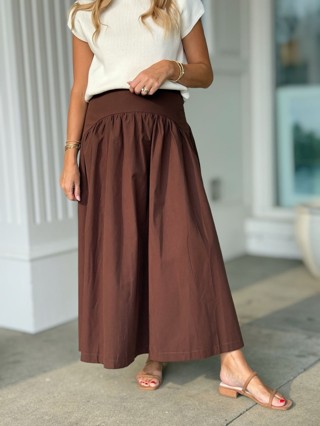 Mara Skirt