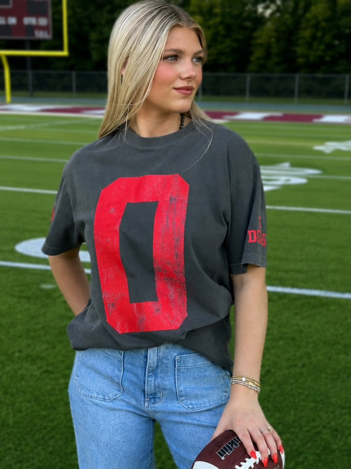 Team Spirit Tee- Devils